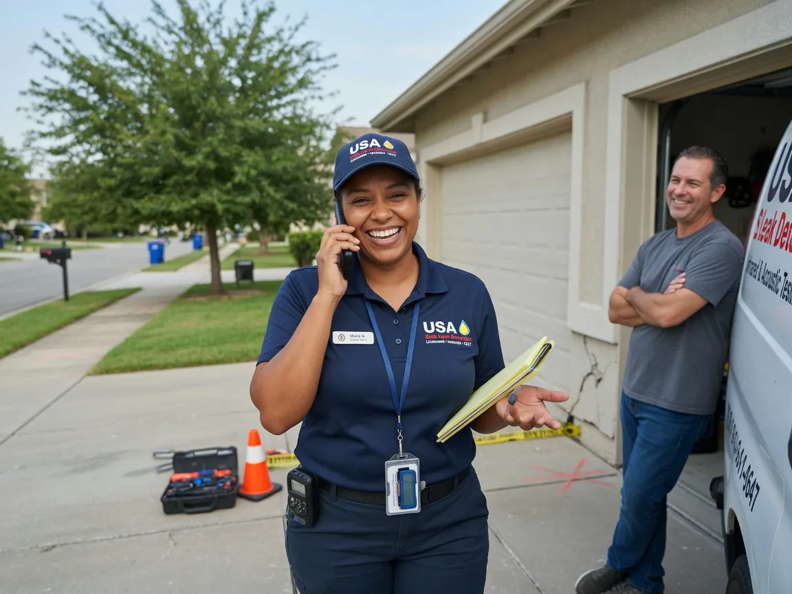 Slab Leak Repair Verona, OH FAQs